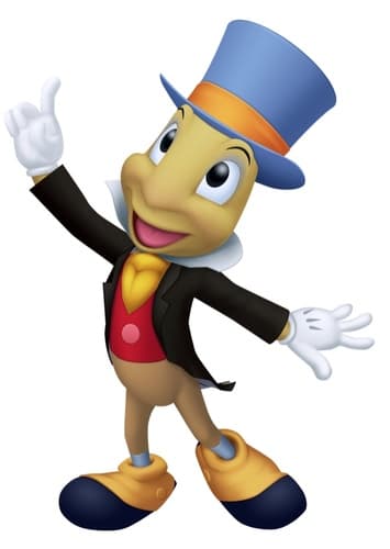 Jiminy Cricket
