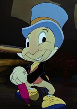 Jiminy Cricket