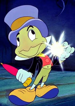 Jiminy Cricket