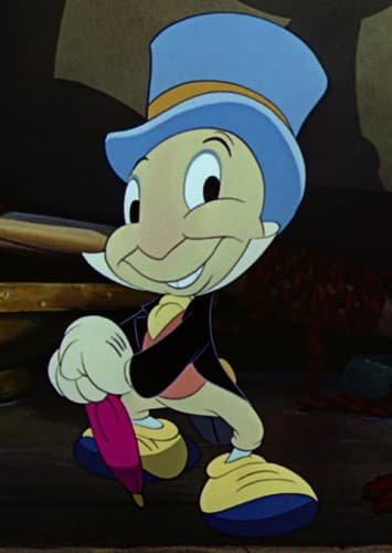 Jiminy Cricket