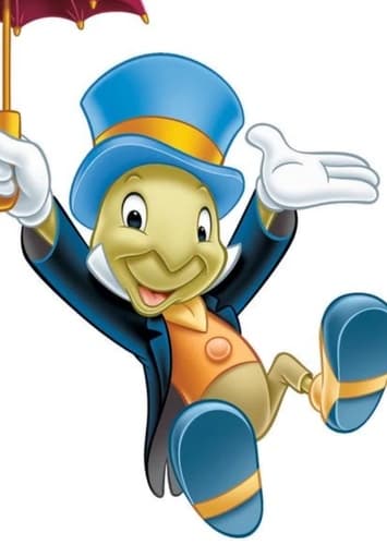 Jiminy Cricket