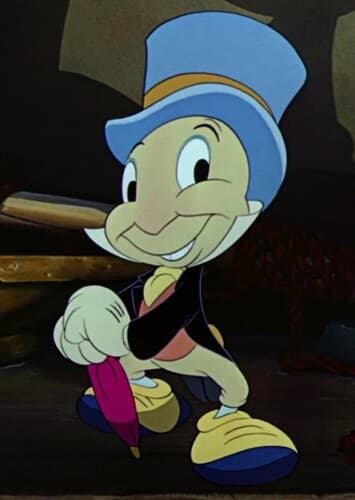 Jiminy Cricket