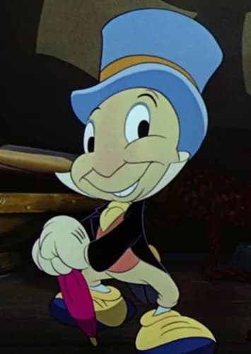 Jiminy Cricket