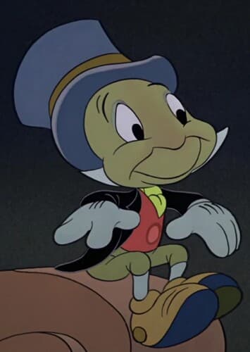 Jiminy Cricket