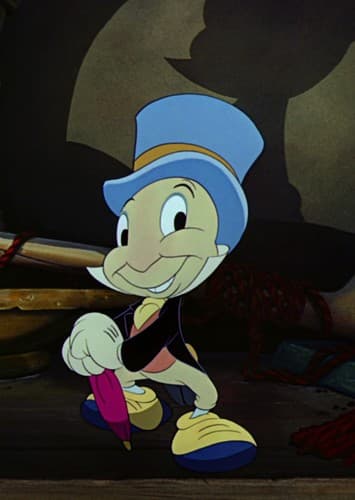 Jiminy Cricket