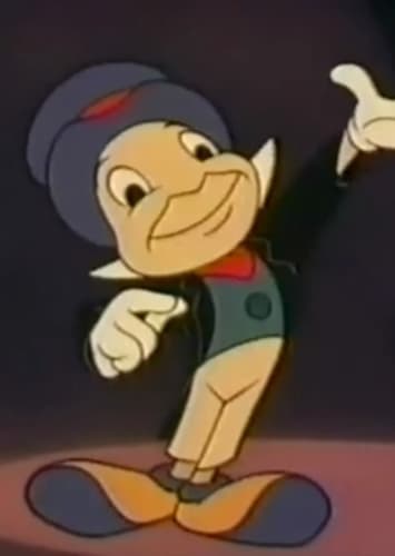 Jiminy Cricket