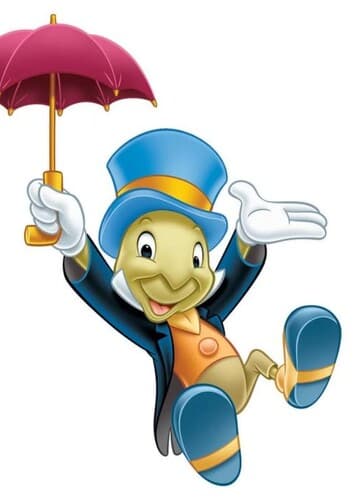 Jiminy Cricket