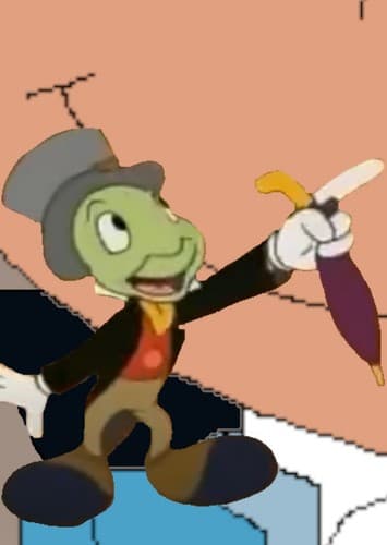 Jiminy Cricket