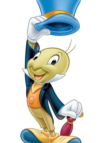 Jiminy Cricket