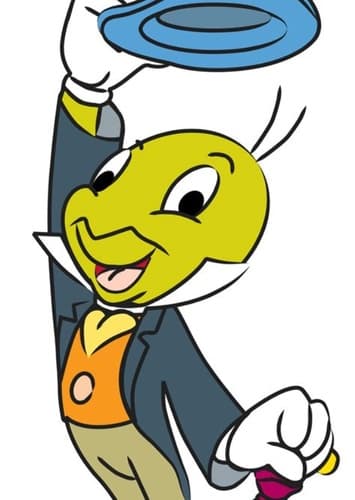 Jiminy Cricket