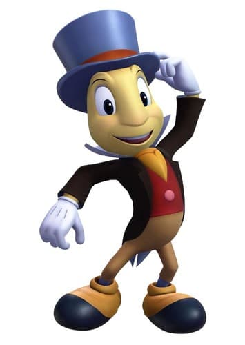 Jiminy Cricket