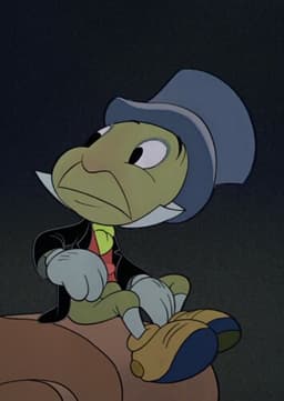 Jiminy Cricket