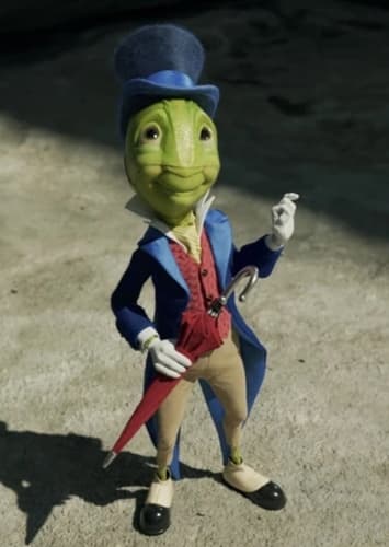 Jiminy Cricket