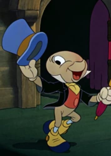 Jiminy Cricket