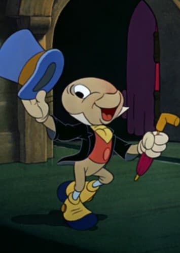 Jiminy Cricket