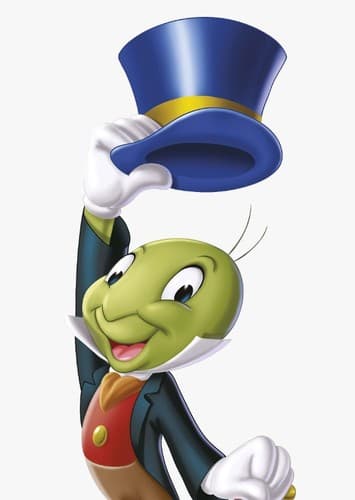 Jiminy Cricket