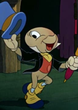 Jiminy Cricket