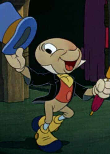 Jiminy Cricket
