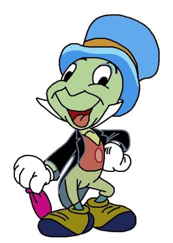 Jiminy Cricket