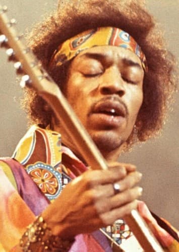 Jimmi Hendrix