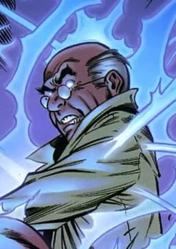 Dr. Theodore Tomlinson