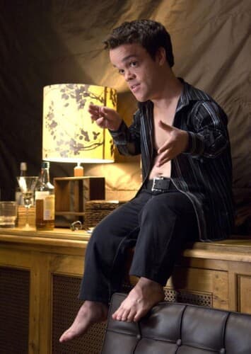 Jimmy Focus Features Dub