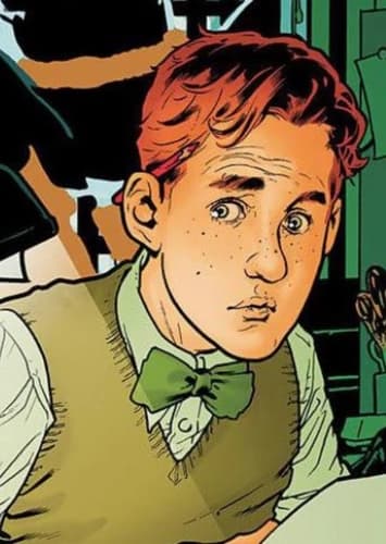 Jimmy Olsen