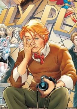 Jimmy Olsen