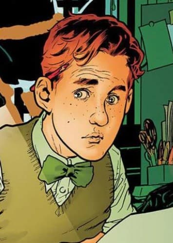 Jimmy Olsen