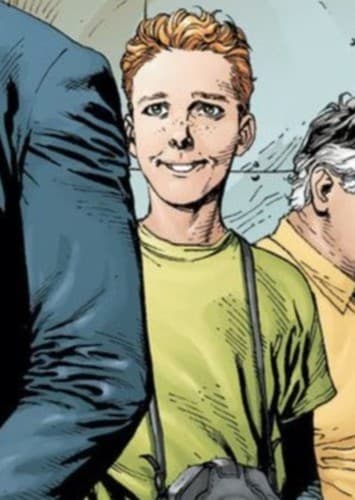 Jimmy Olsen
