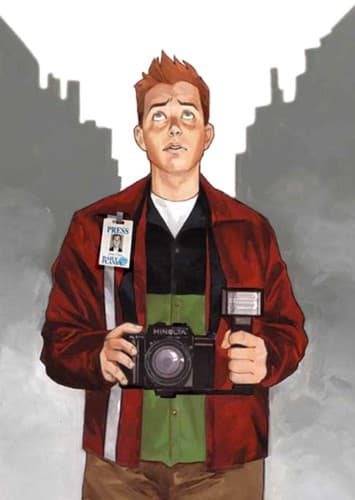 Jimmy Olsen
