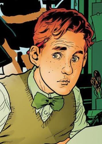 Jimmy Olsen