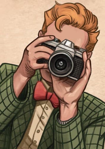 James Bartholomew Olsen