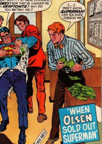 Jimmy Olsen