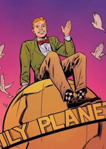 Jimmy Olsen