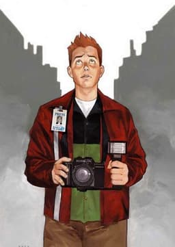 Jimmy Olsen