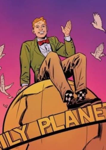 Jimmy Olsen