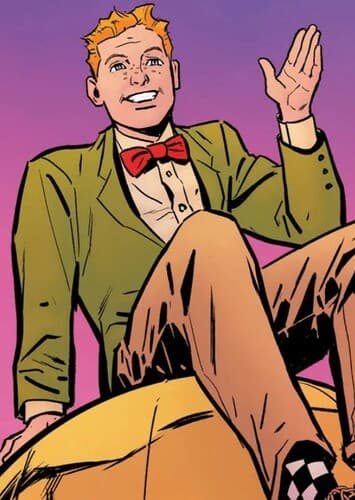 Jimmy Olsen