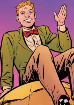 Jimmy Olsen