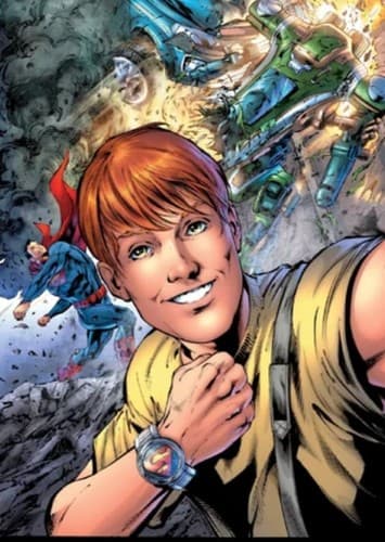 Jimmy Olsen