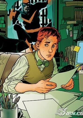 Jimmy Olsen