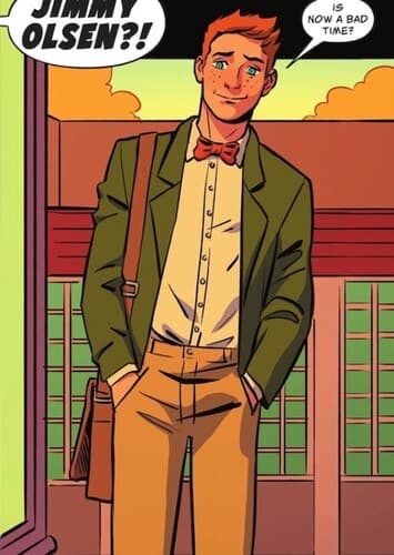 Jimmy Olsen