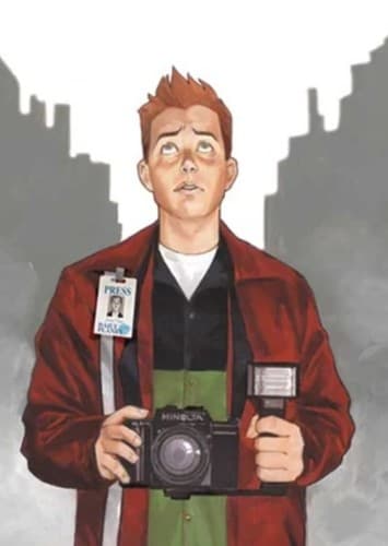 Jimmy Olsen
