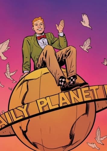 Jimmy Olsen