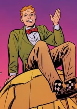 Jimmy Olsen