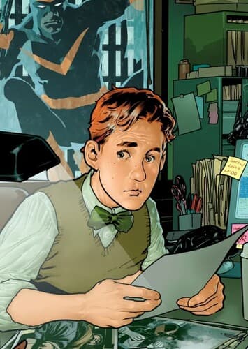 Jimmy Olsen