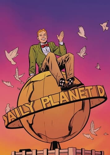 Jimmy Olsen