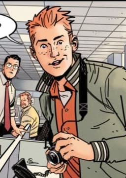 Jimmy Olsen