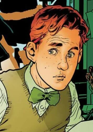Jimmy Olsen