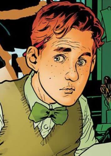 Jimmy Olsen